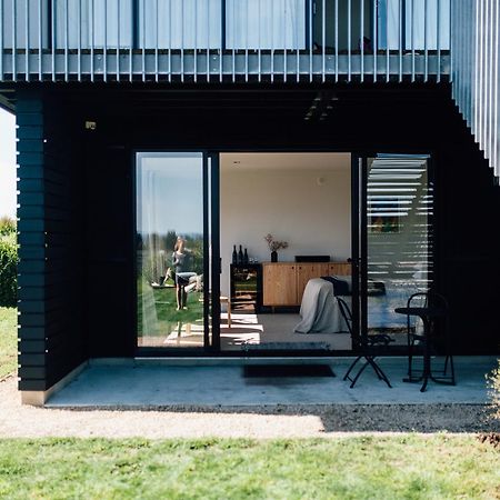 Black Estate B & B Waipara Eksteriør billede