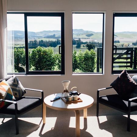 Black Estate B & B Waipara Eksteriør billede
