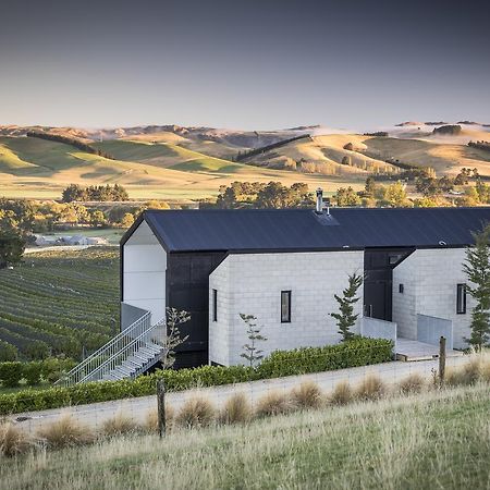 Black Estate B & B Waipara Eksteriør billede