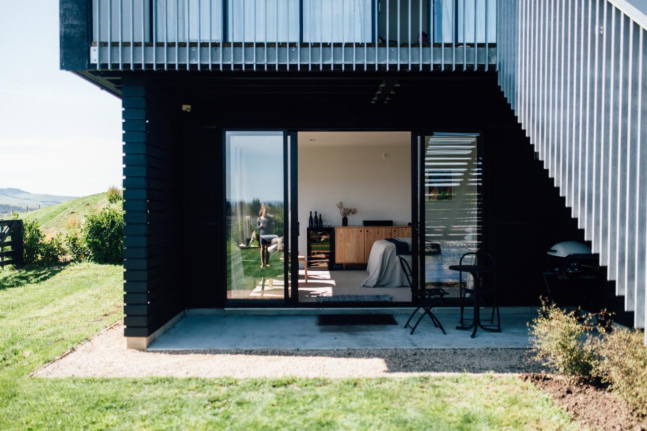 Black Estate B & B Waipara Eksteriør billede