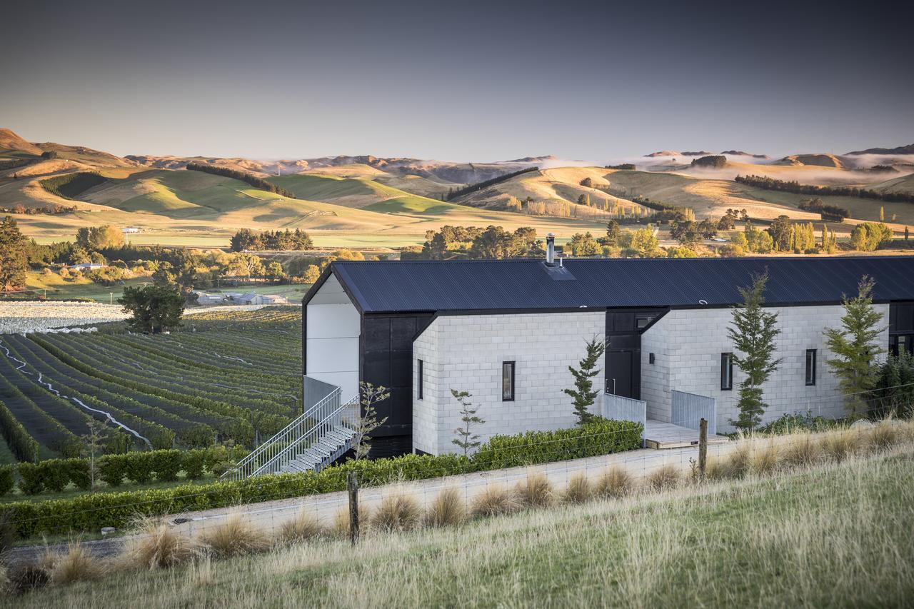 Black Estate B & B Waipara Eksteriør billede