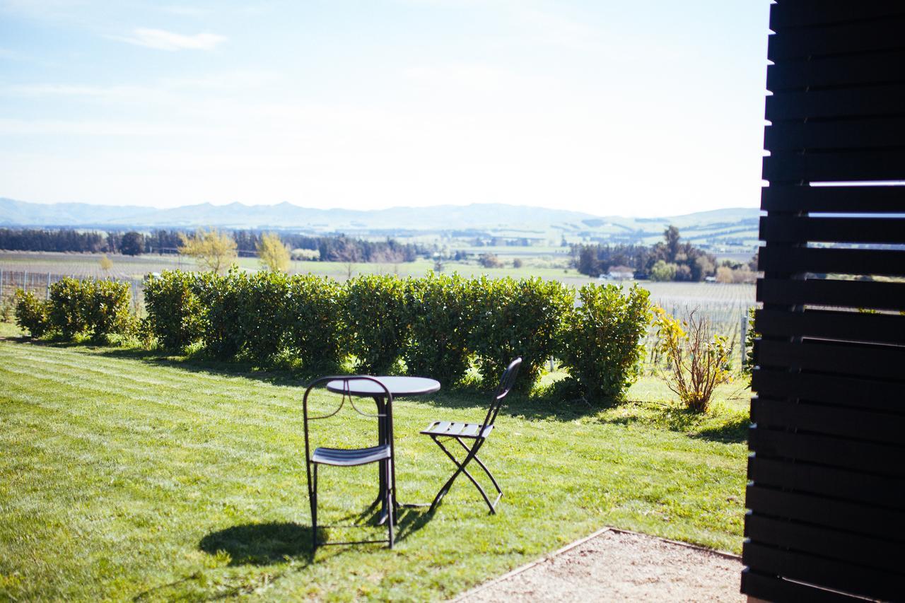 Black Estate B & B Waipara Eksteriør billede