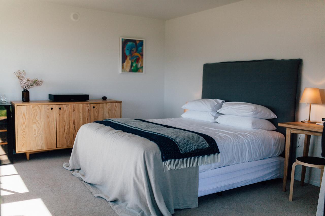 Black Estate B & B Waipara Eksteriør billede