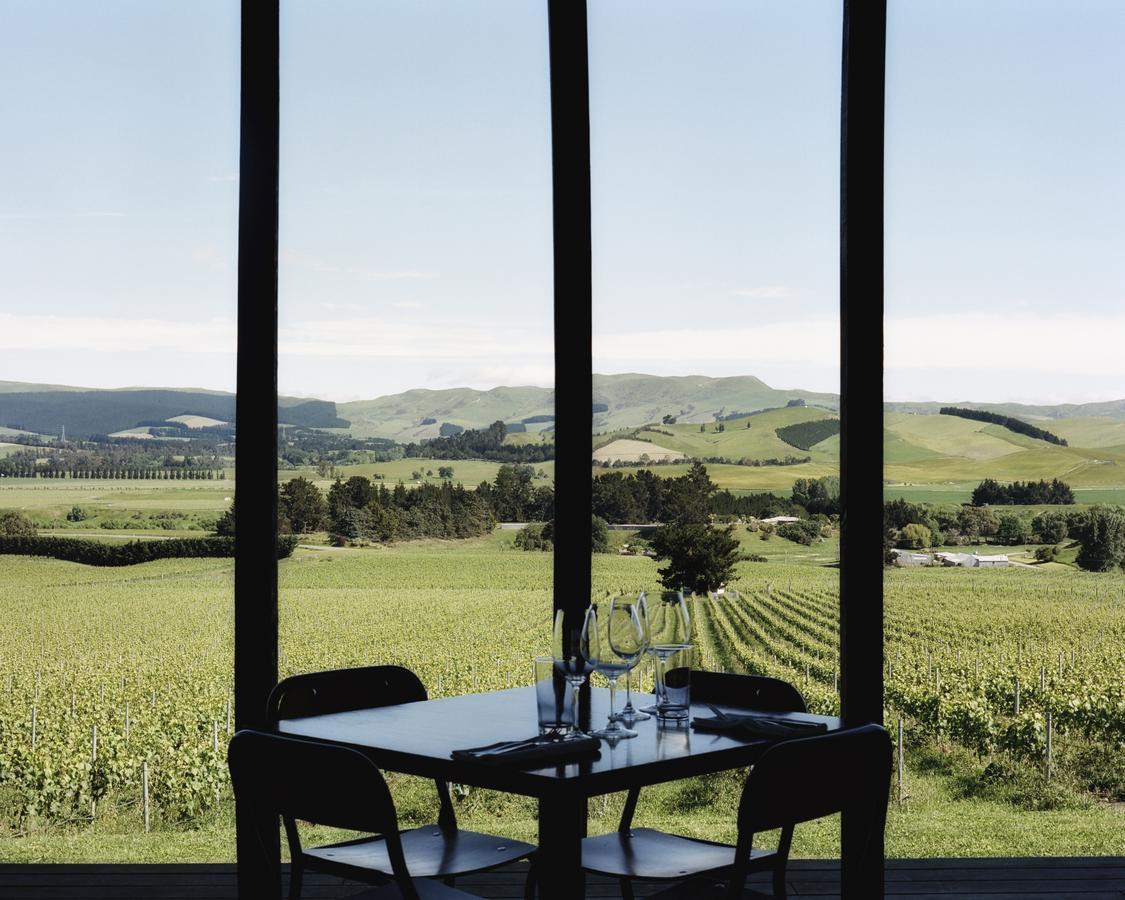 Black Estate B & B Waipara Eksteriør billede