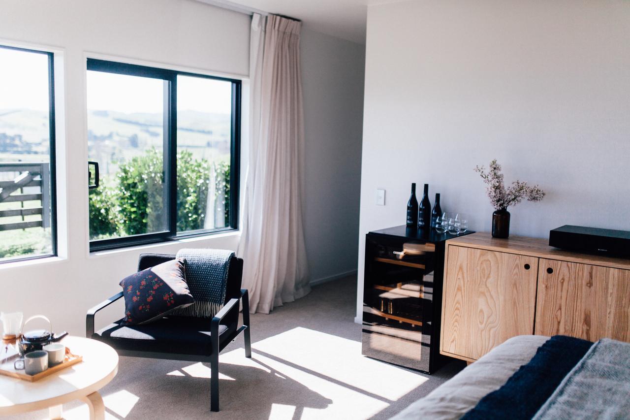 Black Estate B & B Waipara Eksteriør billede