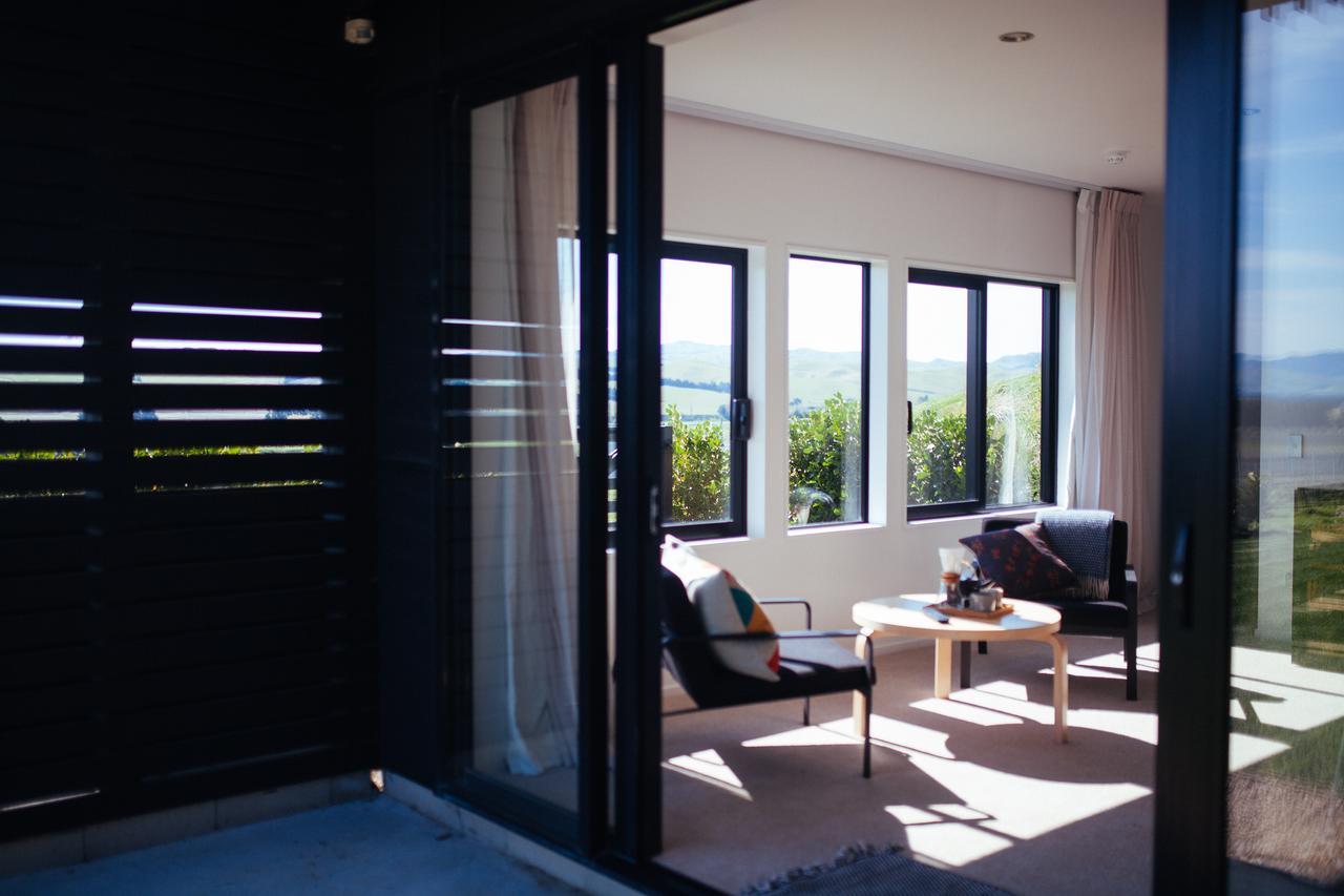 Black Estate B & B Waipara Eksteriør billede